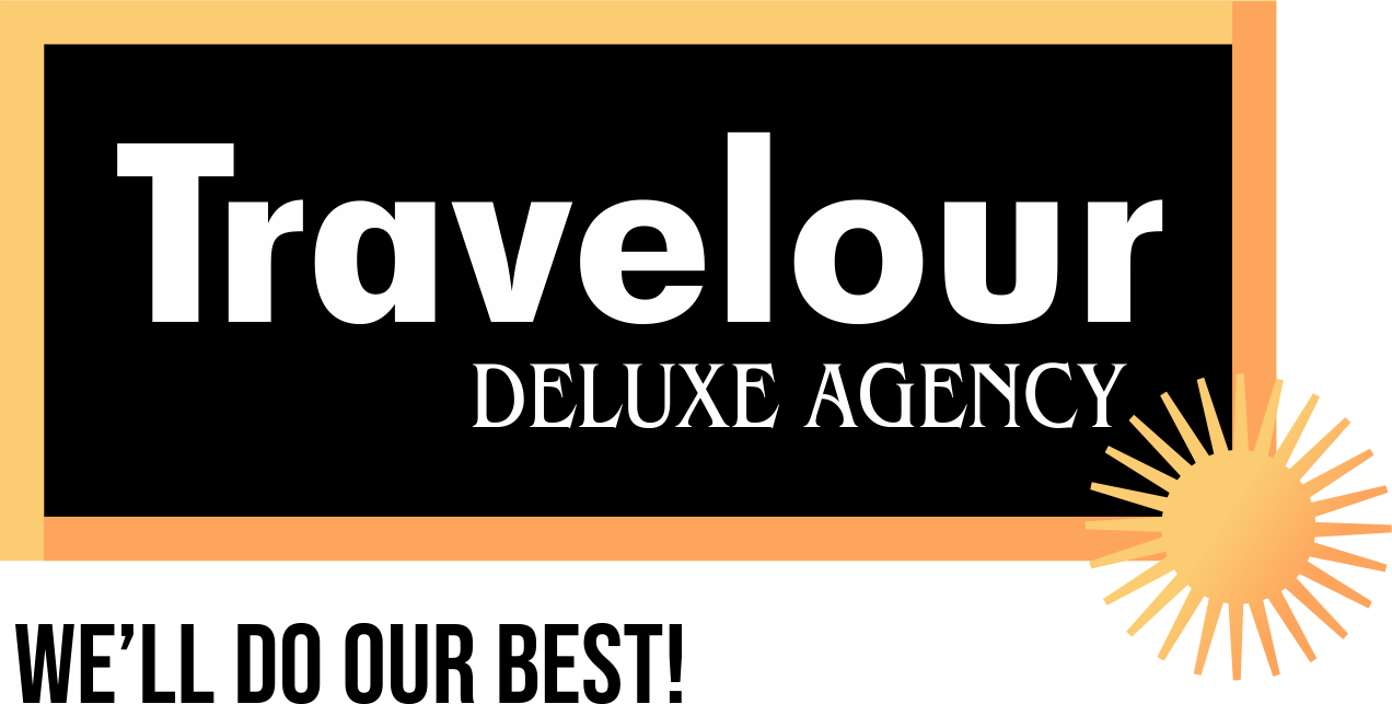 Logo Travelour Deluxe